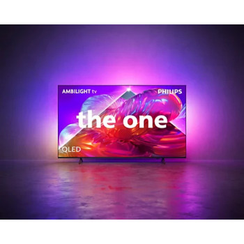 Philips 65PQS9001/12 65-inch 4K Ultra HD LED Android TV met 4-zijdig Ambilight en 120Hz-paneel