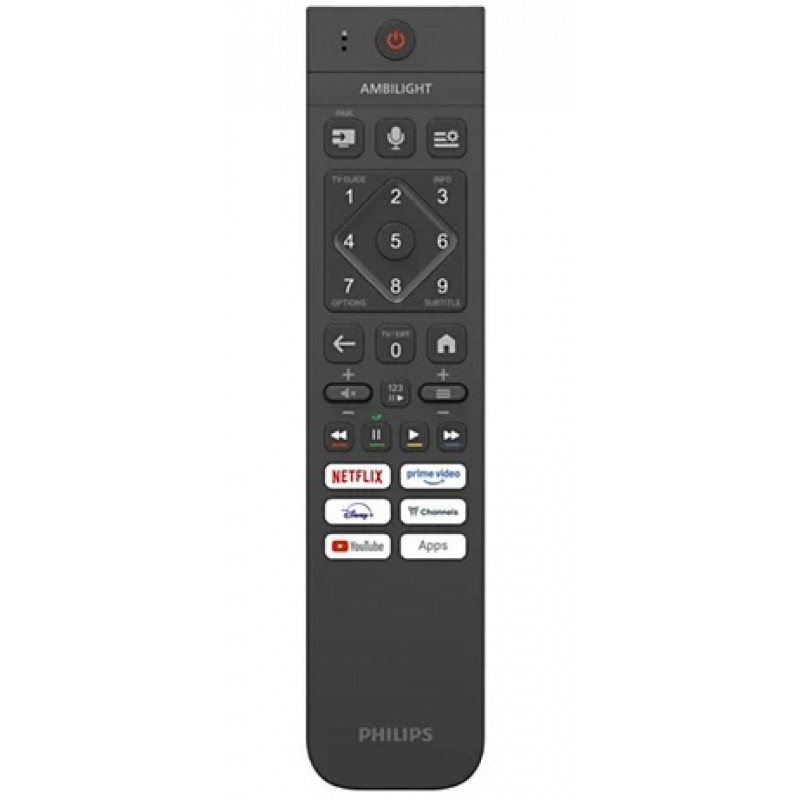 Philips 65PQS9001/12 65-inch 4K Ultra HD LED Android TV met 4-zijdig Ambilight en 120Hz-paneel