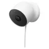 Google Nest Cam Outdoor & Indoor Wireless sneeuw