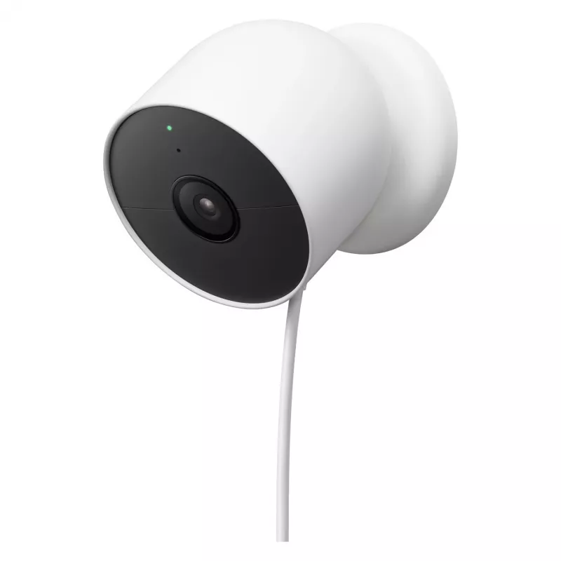 Google Nest Cam Outdoor & Indoor Wireless sneeuw