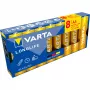 VARTA Longlife Power AA LR6 Mignon alkaline-batterijen, 8-pack blister