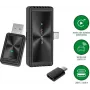 4smarts draadloze CarPlay Screen Mirroring-adapter zwart
