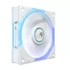 ASUS ROG Eurux GR120 ARGB Reverse Fan White Edition, 120 mm, enkele verpakking