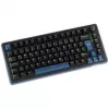 Ducky OK-M 75 gaming-toetsenbord, 75%, hot-swappable, RGB, ISO - KTT lineair