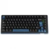 Ducky OK-M 75 gaming-toetsenbord, 75%, hot-swappable, RGB, ISO - KTT lineair