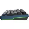Ducky OK-M 75 gaming-toetsenbord, 75%, hot-swappable, RGB, ISO - KTT lineair