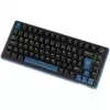 Ducky OK-M 75 gaming-toetsenbord, 75%, hot-swappable, RGB, ISO - KTT lineair