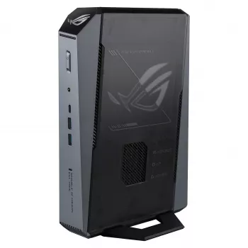 ASUS ROG gaming-desktop-pc - Intel Core i7-13700F, 16GB RAM, 1TB SSD + 1TB HDD, NVIDIA GeForce RTX 5000 16GB, Windows 11 Home, zwart