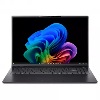 Acer Swift Go 16 AI SFG16-I71 16 inch OLED Intel Core Ultra 7 355 16GB RAM 512GB SSD Windows 11 Home laptop