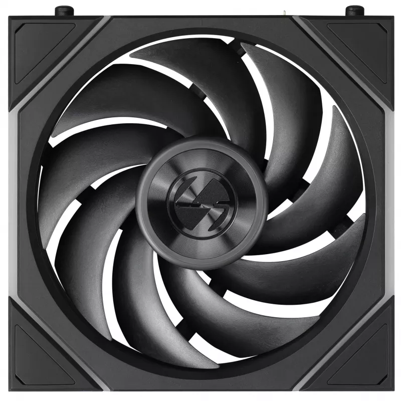 Lian Li UNI FAN TL120 FLEX Wireless ARGB 120mm behuizingsventilator - zwart