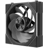 Lian Li UNI FAN TL FLEX Wireless ARGB Reverse Blade 120mm ventilator - zwart