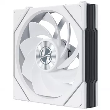 Lian Li UNI FAN TL FLEX Wireless ARGB Reverse Blade 120mm ventilator - wit