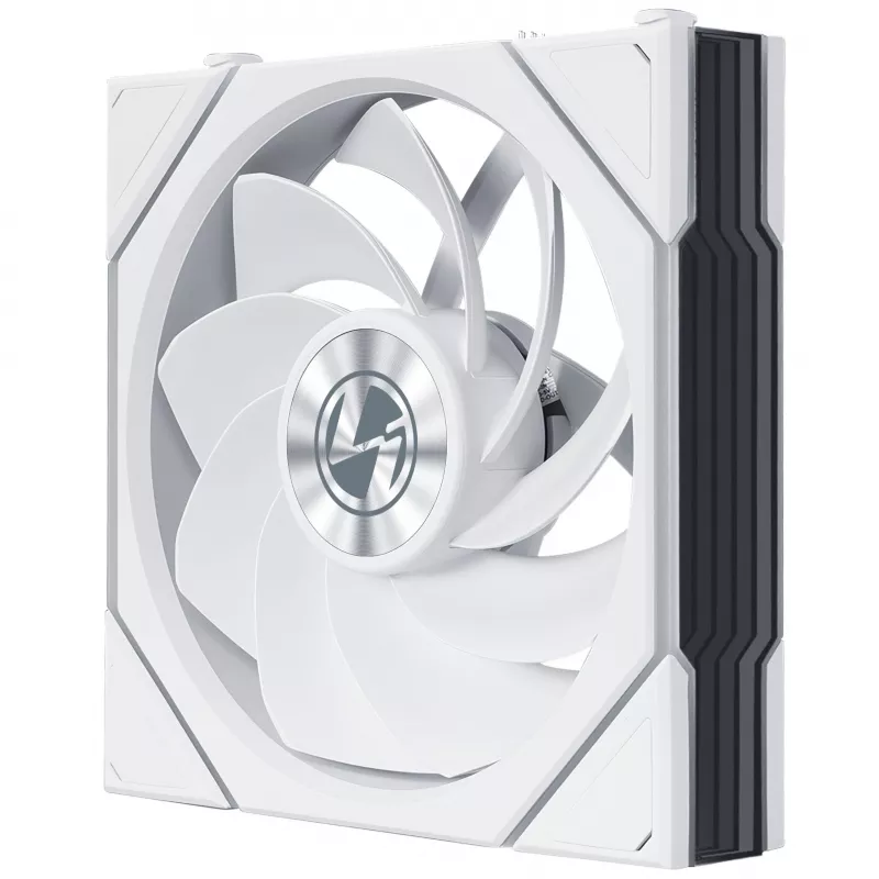 Lian Li UNI FAN TL FLEX Wireless ARGB Reverse Blade 120mm ventilator - wit