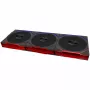 Lian Li UNI FAN TL FLEX Wireless ARGB 120mm ventilator 3-pack met controller - zwart