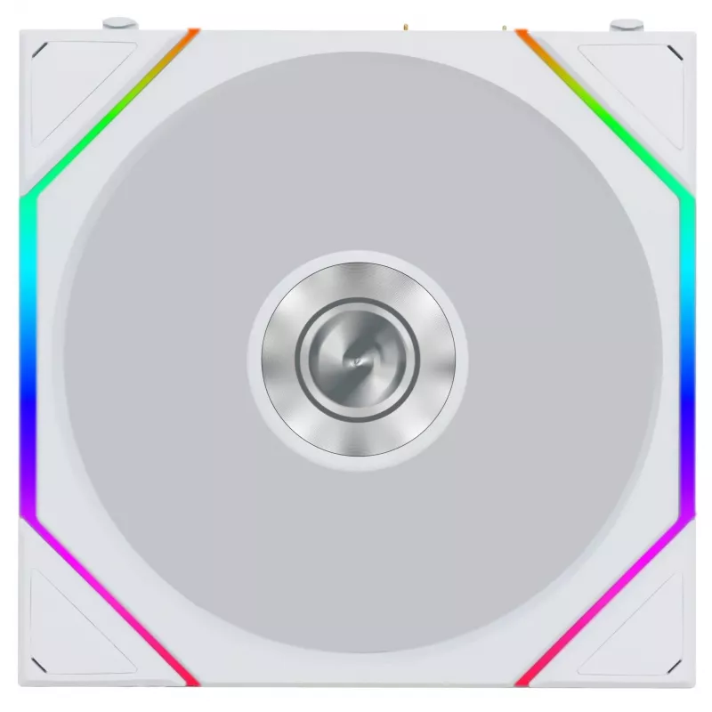 Lian Li UNI FAN TL120 FLEX Wireless ARGB wit 120mm behuizingsventilator