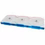 Lian Li UNI FAN TL FLEX Wireless ARGB 120mm ventilator, wit, 3-pack met controller