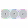 Lian Li UNI FAN TL FLEX Wireless ARGB 120mm ventilator, wit, 3-pack met controller