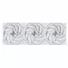 Lian Li UNI FAN TL FLEX Wireless ARGB 120mm ventilator, wit, 3-pack met controller