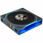 Lian Li UNI FAN TL LCD FLEX Wireless 120mm Reverse Blade ARGB PWM ventilator met LCD-display - zwart
