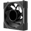 Lian Li UNI FAN TL LCD FLEX Wireless 120mm Reverse Blade ARGB PWM ventilator met LCD-display - zwart