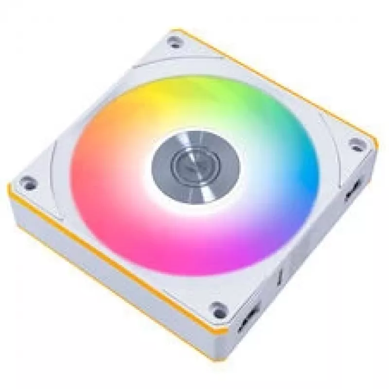 Lian Li UNI FAN CL FLEX Wireless PWM ARGB Reverse Blade 120mm wit 3-pack met controller