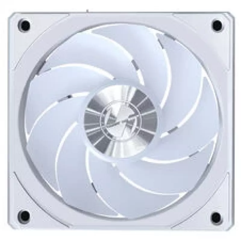 Lian Li UNI FAN CL FLEX Wireless PWM ARGB Reverse Blade 120mm wit 3-pack met controller