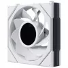 Lian Li UNI FAN TL LCD FLEX Wireless ARGB Reverse Blade 120mm ventilator - wit