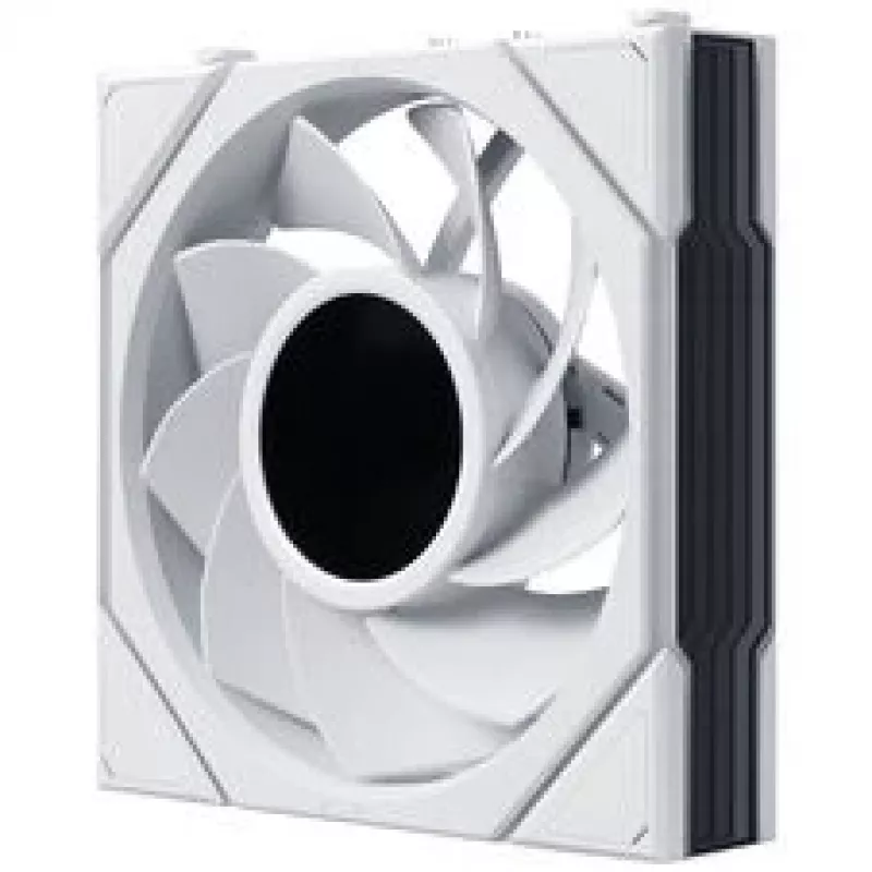 Lian Li UNI FAN TL LCD FLEX Wireless ARGB Reverse Blade 120mm ventilator - wit