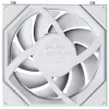 Lian Li UNI FAN TL LCD FLEX Wireless ARGB Reverse Blade 120mm ventilator - wit