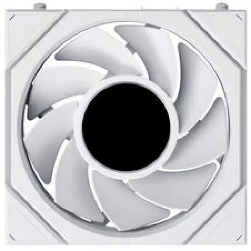 Lian Li UNI FAN TL LCD FLEX Wireless ARGB Reverse Blade 120mm ventilator - wit