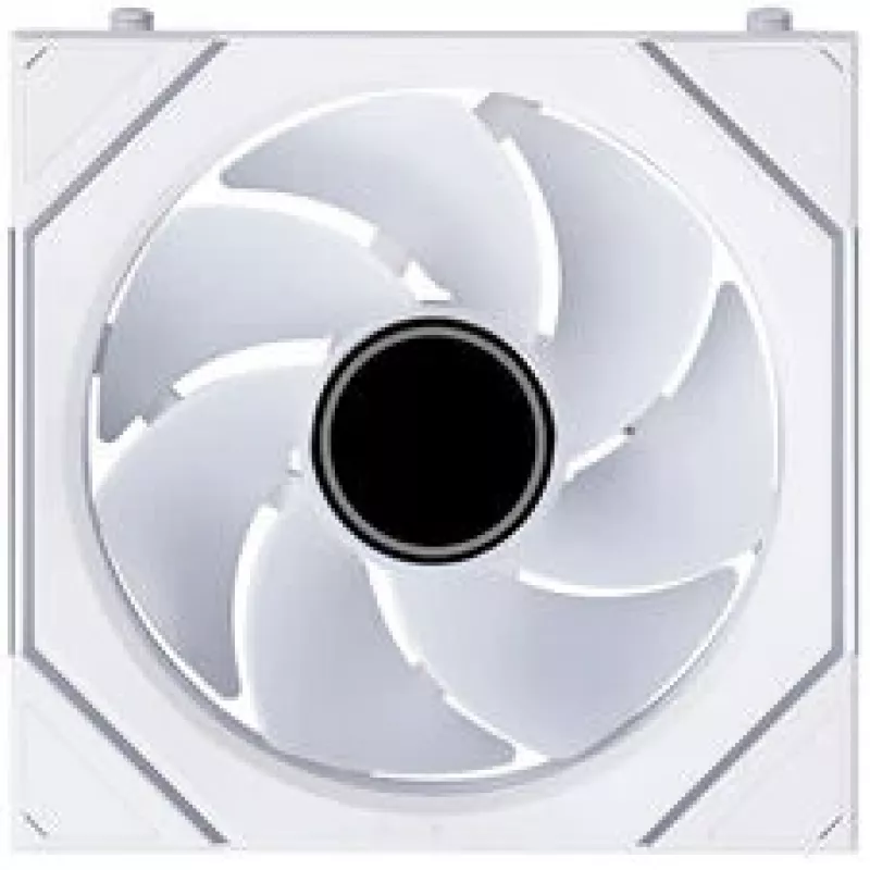 Lian Li UNI FAN SL-INF FLEX Wireless ARGB Reverse Blade 120mm ventilator - wit