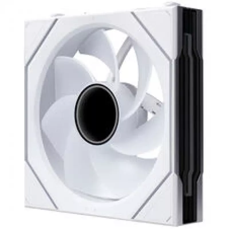 Lian Li UNI FAN SL-INF FLEX Wireless ARGB Reverse Blade 120mm ventilator - wit