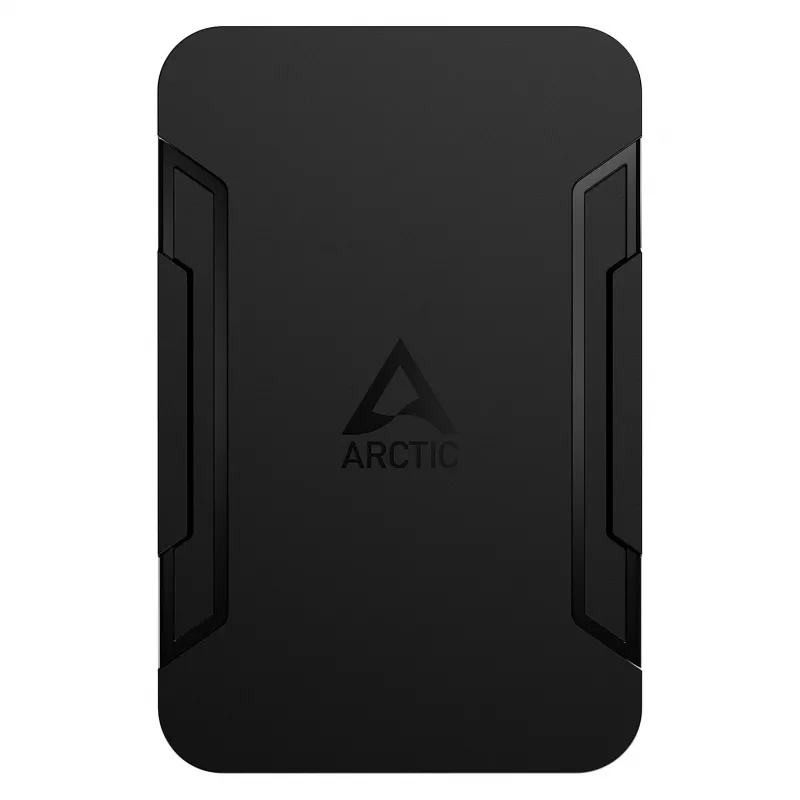 ARCTIC Fan Controller 10-poorts PWM-hub met SATA-voeding, zwart