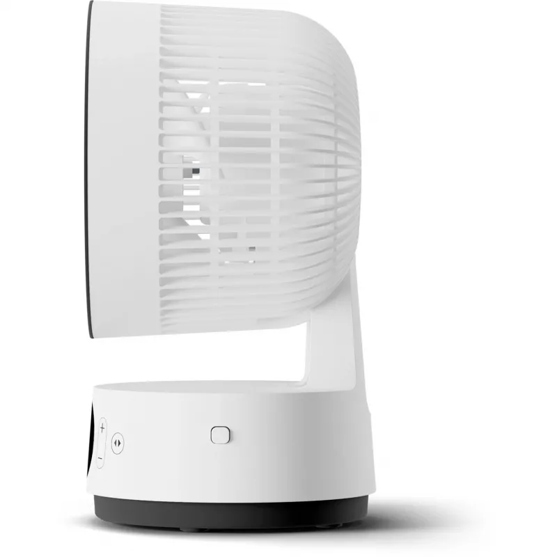 MeacoFan Sefte 6 staande ventilator wit/grijs