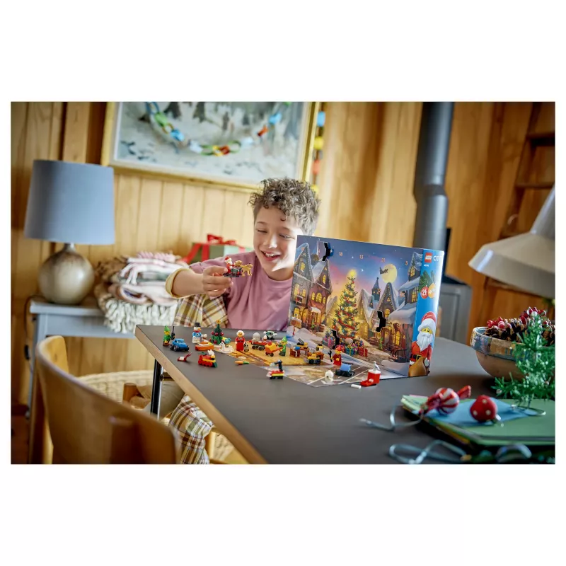 LEGO 60510 City adventskalender 2026