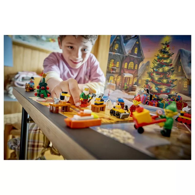 LEGO 60510 City adventskalender 2026