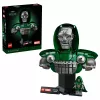 LEGO Marvel Super Heroes Doctor Doom buste 76345