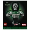 LEGO Marvel Super Heroes Doctor Doom buste 76345