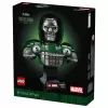LEGO Marvel Super Heroes Doctor Doom buste 76345