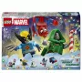 LEGO 76340 Marvel Super Heroes adventskalender 2026