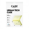 PanzerGlass ClearCase transparante hardcase voor MacBook Air 13 inch (M2/M3)