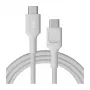 Green Cell PowerStream USB-C naar USB-C kabel 100W PD 2m wit