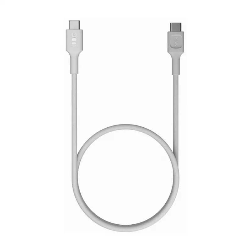 Green Cell PowerStream USB-C naar USB-C kabel 100W PD 2m wit
