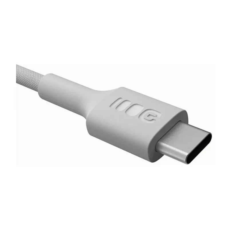 Green Cell PowerStream USB-C naar USB-C kabel 100W PD 2m wit