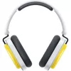 Nothing Headphone (a) over-ear-koptelefoon geel - Bluetooth 5.3, LDAC, ANC, 42,5h accu