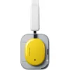 Nothing Headphone (a) over-ear-koptelefoon geel - Bluetooth 5.3, LDAC, ANC, 42,5h accu