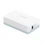 D-Link DES-1005C/V/E Fast Ethernet unmanaged desktop-switch - 5-poorts