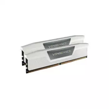 CORSAIR Vengeance RGB 32GB (2x16GB) DDR5 6000MHz CL38 wit desktop-werkgeheugenkit
