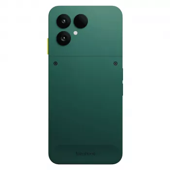Fairphone (Gen. 6+) 12GB/256GB dual sim, Forest Green