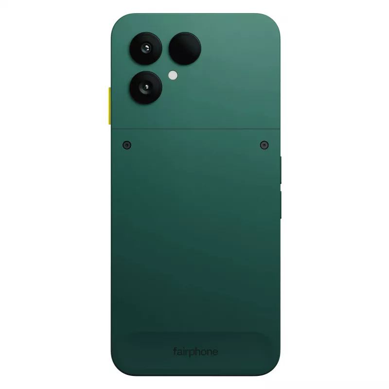 Fairphone (Gen. 6+) 12GB/256GB Dual SIM, Forest Green
